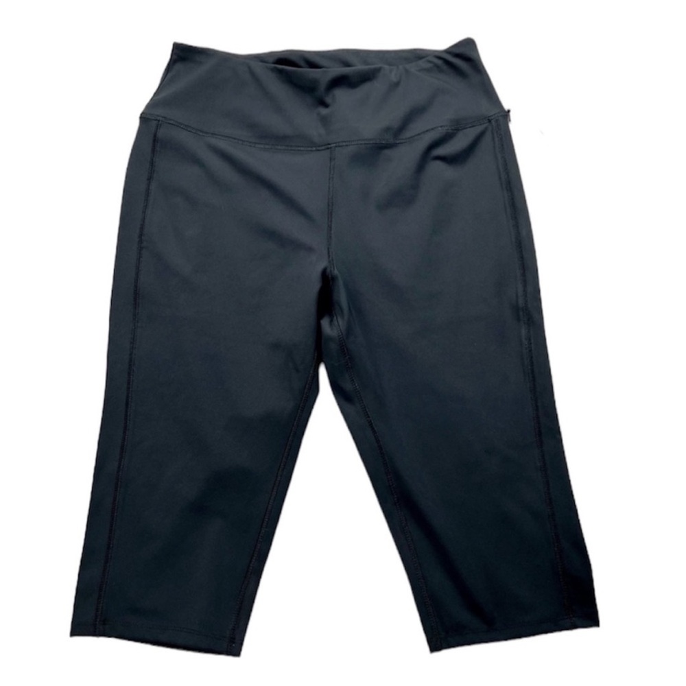 Bermuda Length Biker Legging Shorts